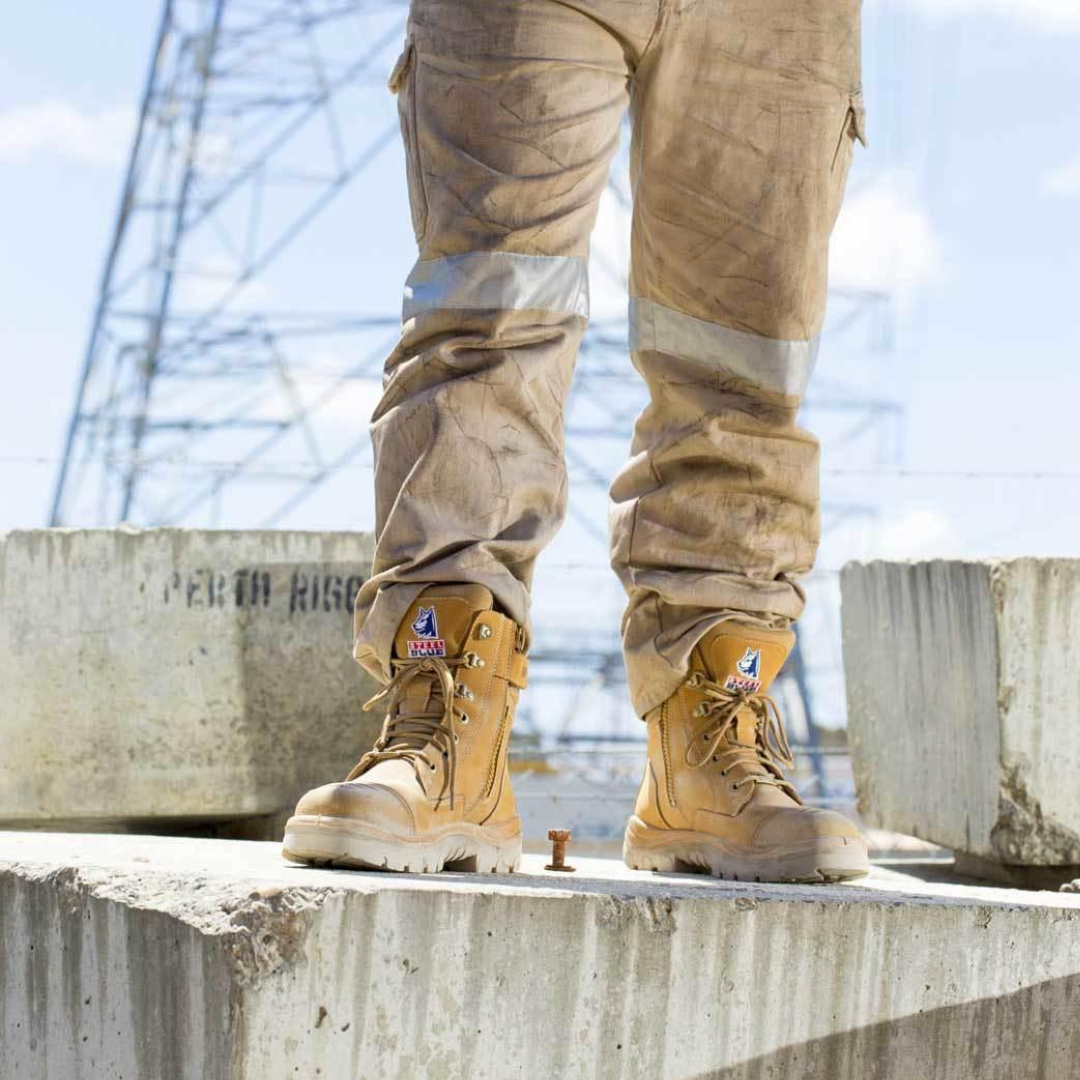 How to Choose the Right Work Boots