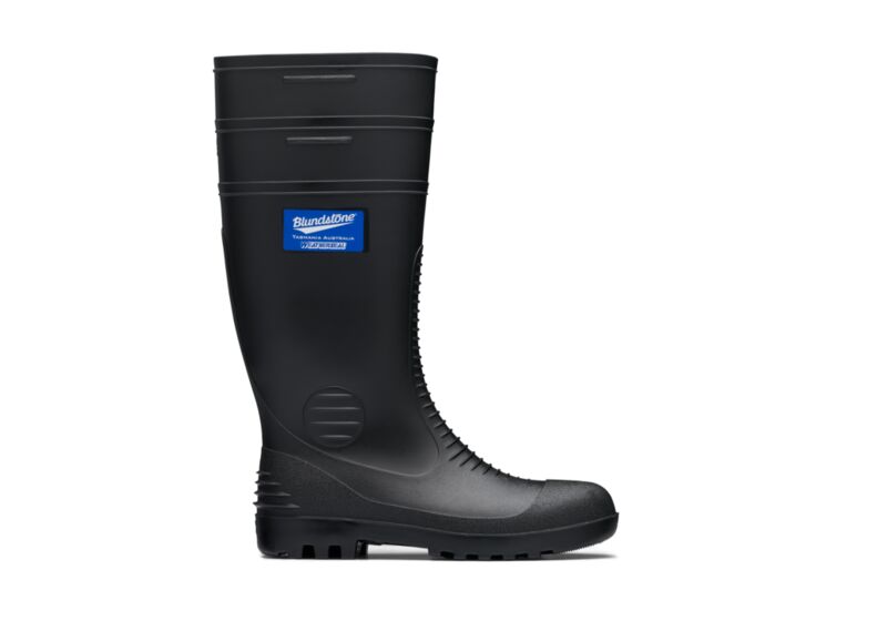 001 Black General Purpose Gumboot