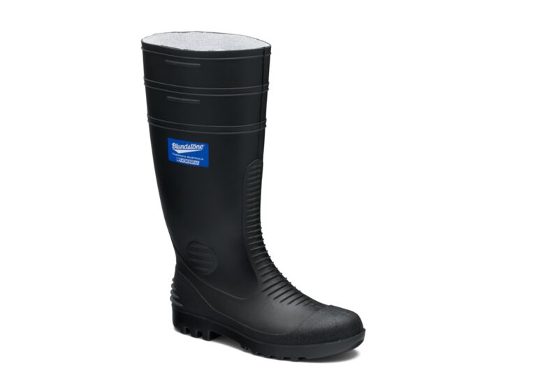 001 Black General Purpose Gumboot