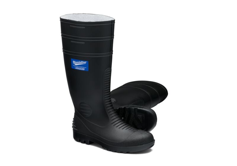 001 Black General Purpose Gumboot