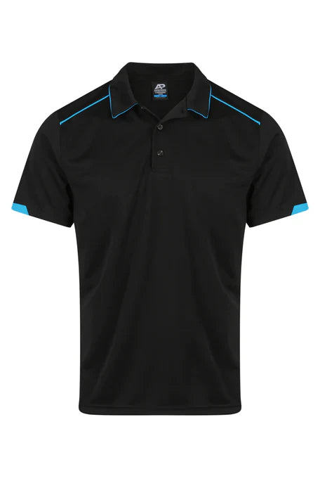 Aussie Pacific Currumbin Men's Polo (Sizes S-3XL)