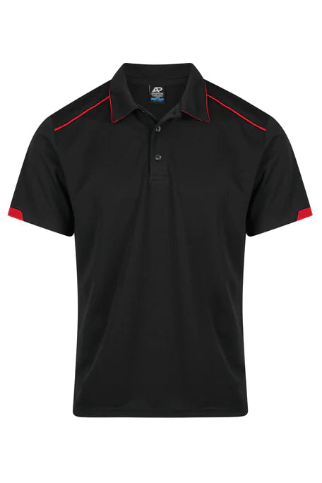 Aussie Pacific Currumbin Men's Polo (Sizes S-3XL)