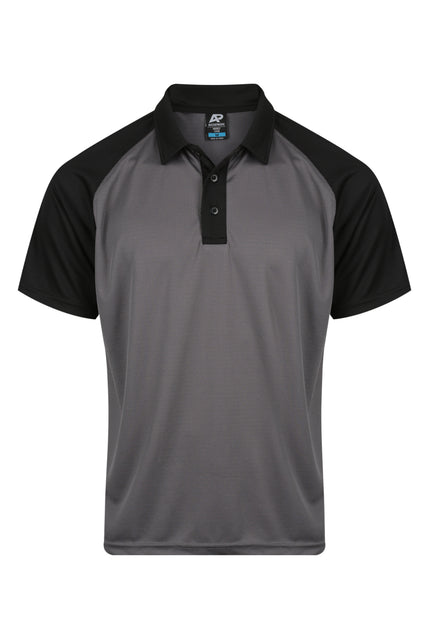 MANLY MENS POLOS (S-XL) - N1318