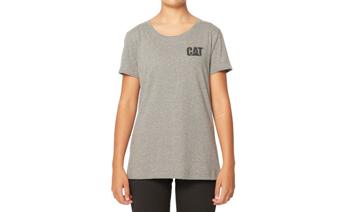 CAT Women's Trademark Tee