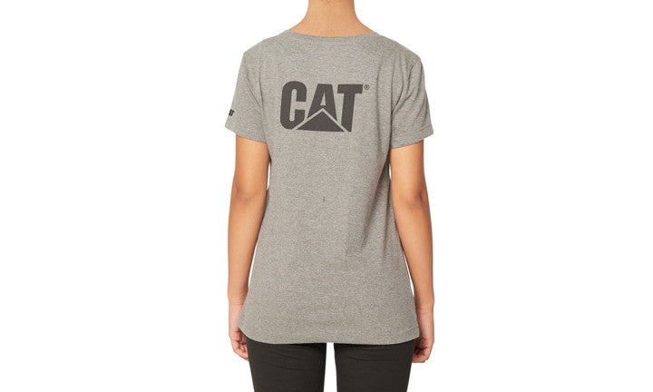 CAT Women's Trademark Tee