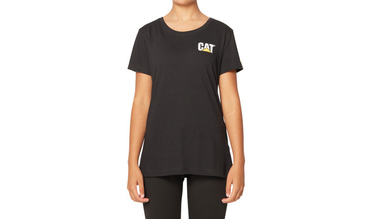 CAT Women's Trademark Tee