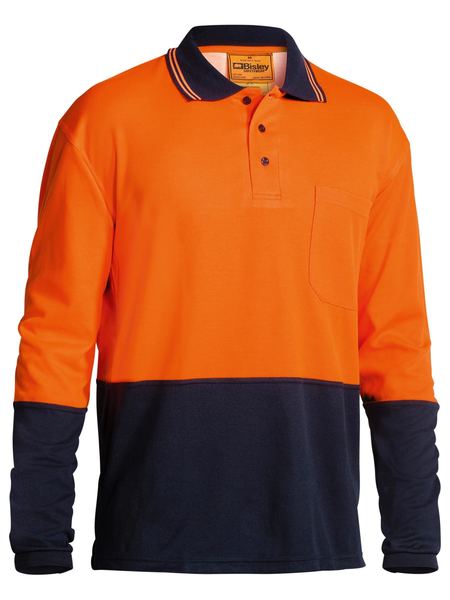 Bisley Hi Vis Polo Shirt