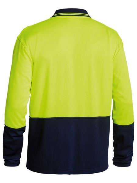 Bisley Hi Vis Polo Shirt