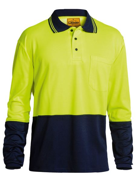 Bisley Hi Vis Polo Shirt