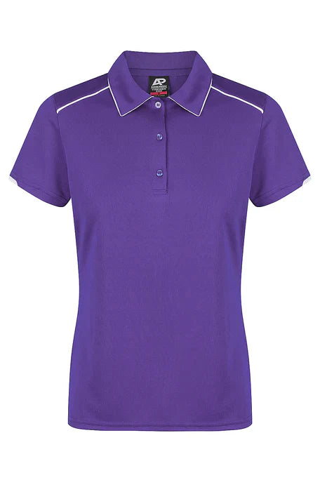 Aussie Pacific Currumbin Ladies Polo (Sizes 6-16)