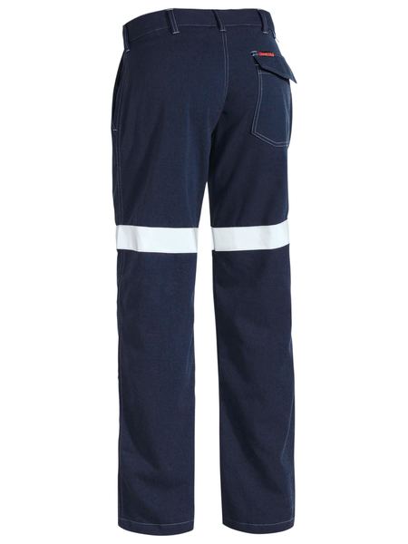 TENCATE TECASAFE PLUS 700 TAPED FR PANTS