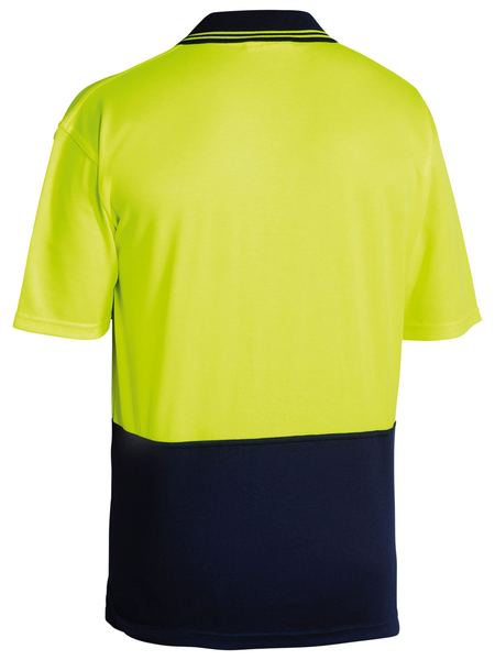 Bisley Hi Vis Polo Shirt