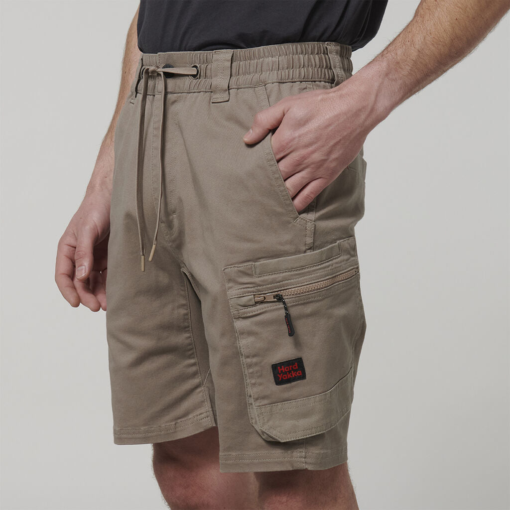 Hard Yakka Toughmaxx Mid Short