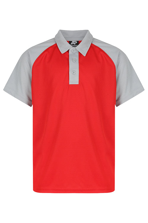 MANLY KIDS POLOS (12-16) - N3318