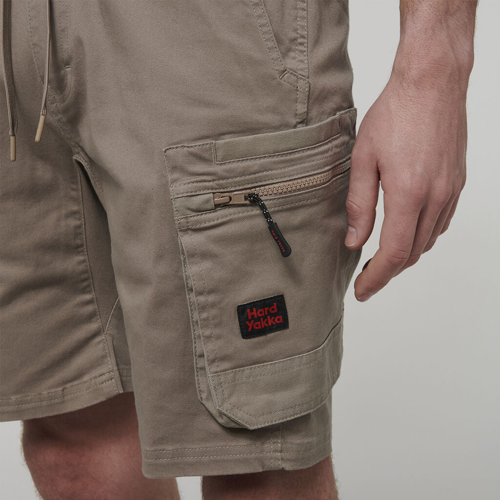 Hard Yakka Toughmaxx Mid Short