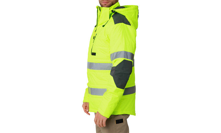 CAT HI VIS Boreas Taped Jacket