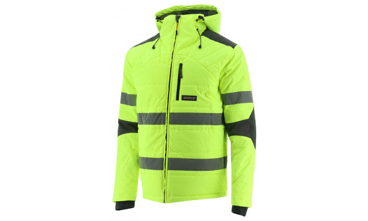 CAT HI VIS Boreas Taped Jacket