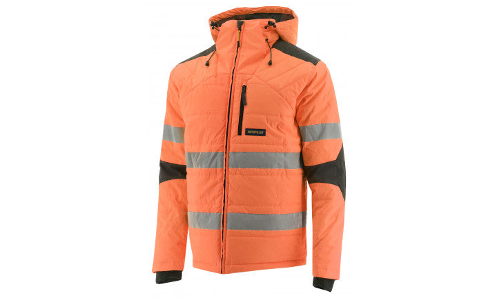 CAT HI VIS Boreas Taped Jacket