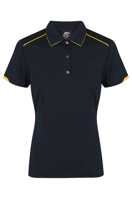 Aussie Pacific Currumbin Ladies Polo (Sizes 6-16)