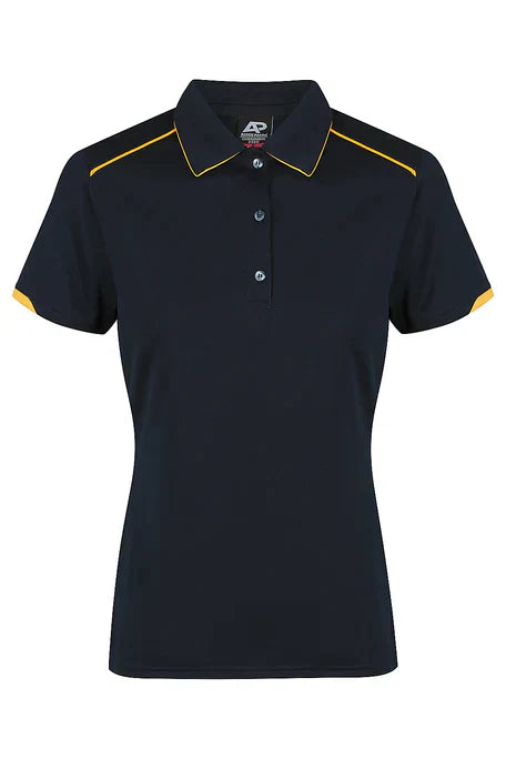 Aussie Pacific Currumbin Ladies Polo (Sizes 18-26)