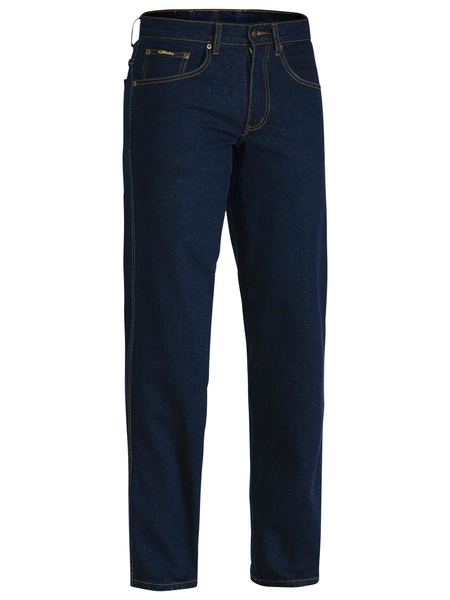 ROUGH RIDER STRETCH DENIM JEAN