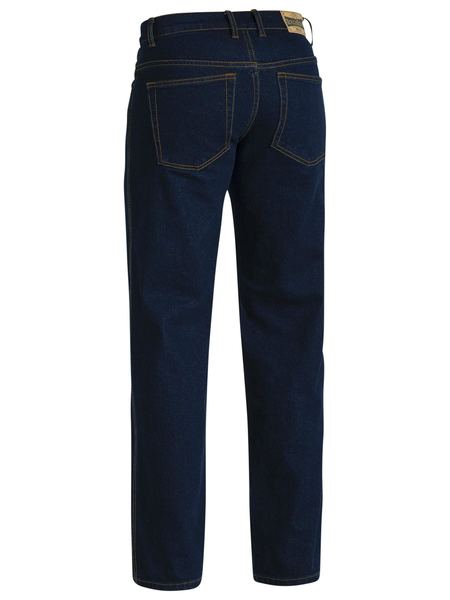 ROUGH RIDER STRETCH DENIM JEAN