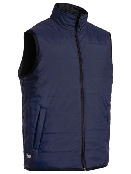 Bisley Reversible Puffer Vest