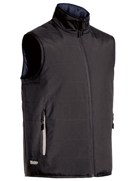 Bisley Reversible Puffer Vest