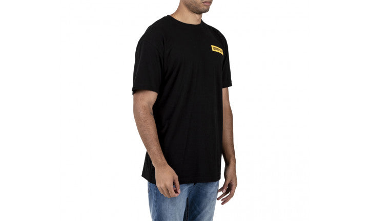 CAT Triton Block Short Sleeve Tee