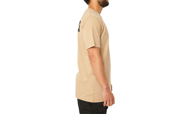 CAT Triton Block Short Sleeve Tee