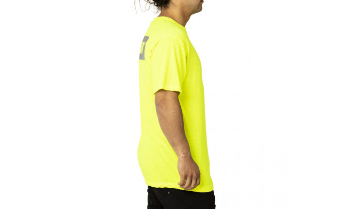 CAT Triton Block Short Sleeve Tee