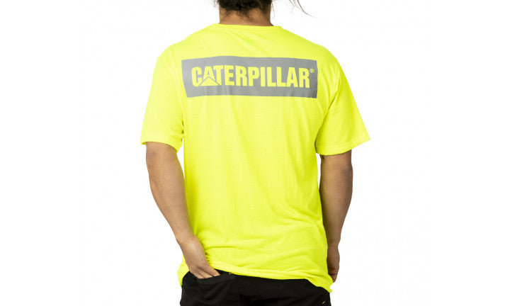 CAT Triton Block Short Sleeve Tee