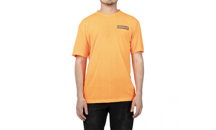 CAT Triton Block Short Sleeve Tee