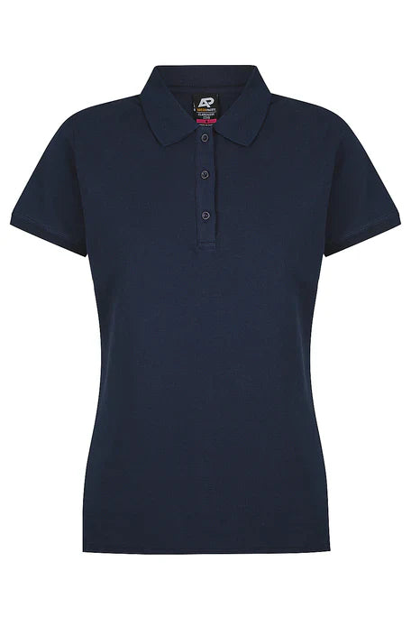 Aussie Pacific Claremont Ladies Polo (Sizes 6-20)