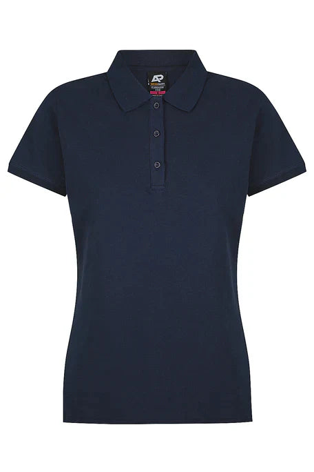 Aussie Pacific Claremont Ladies Polo (Sizes 22-26)