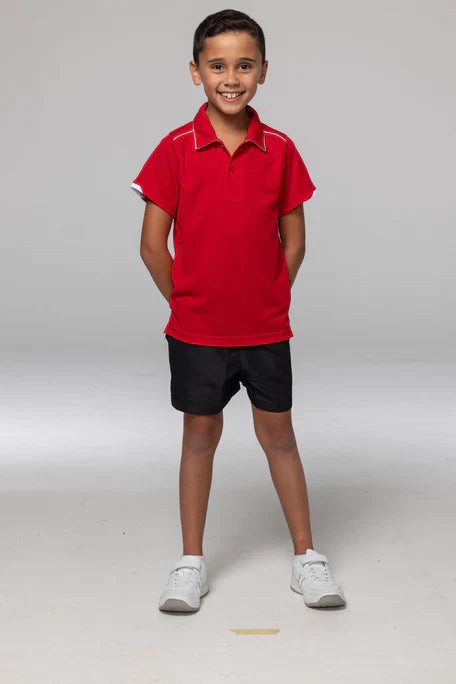 Aussie Pacific Currumbin Kids Polo (Sizes 4-14)