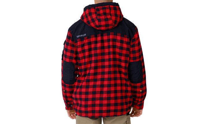 CAT Sequoia Shirt Jacket