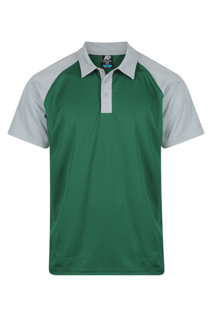 MANLY MENS POLOS (S-XL) - N1318