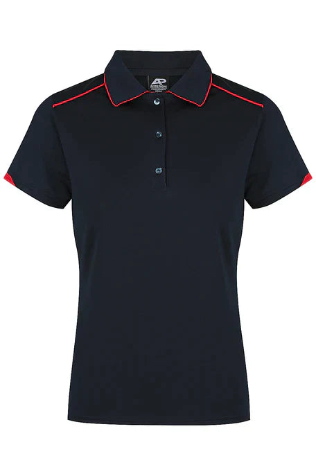 Aussie Pacific Currumbin Ladies Polo (Sizes 6-16)