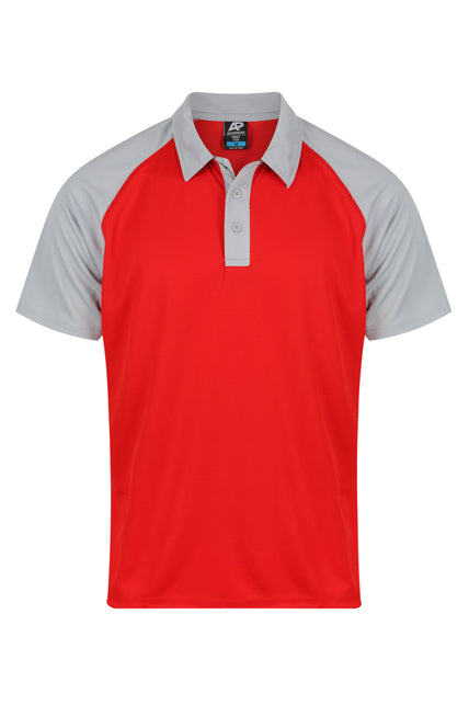 MANLY MENS POLOS (S-XL) - N1318