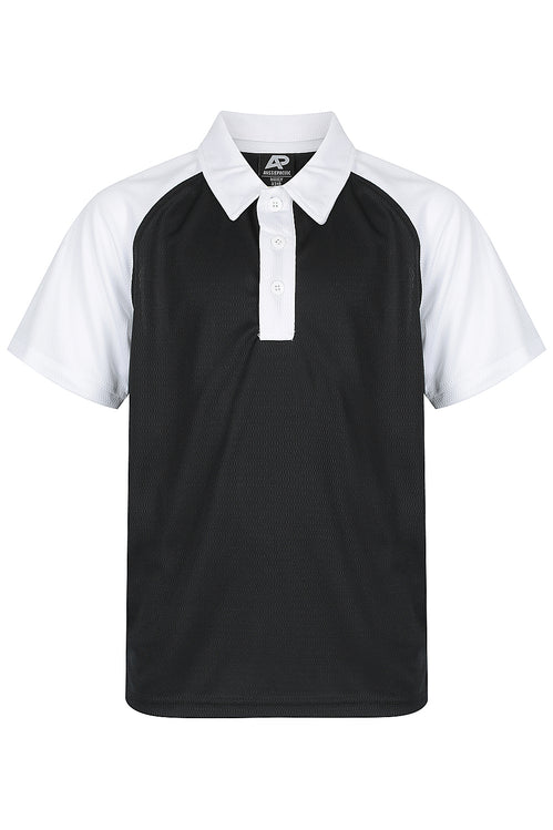 MANLY KIDS POLOS (12-16) - N3318