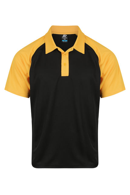 MANLY MENS POLOS (2XL-5XL) - N1318