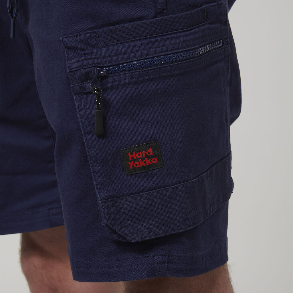 Hard Yakka Toughmaxx Mid Short