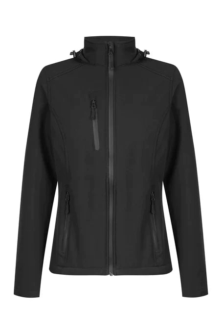 Aussie Pacific Olympus Ladies Softshell Jacket