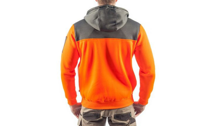 CAT HI VIS Hoodie