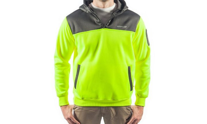 CAT HI VIS Hoodie