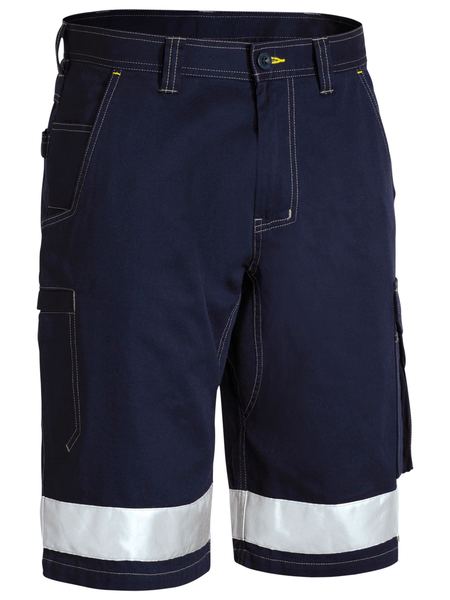 TAPED COOL VENTED LIGHTWEIGHT CARGO SHORT