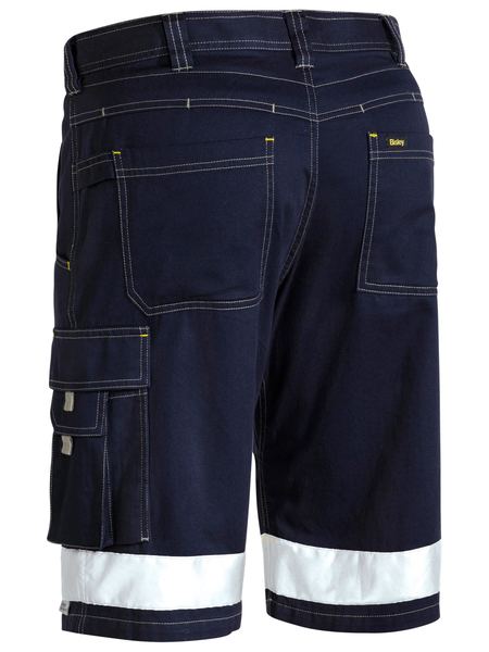 TAPED COOL VENTED LIGHTWEIGHT CARGO SHORT