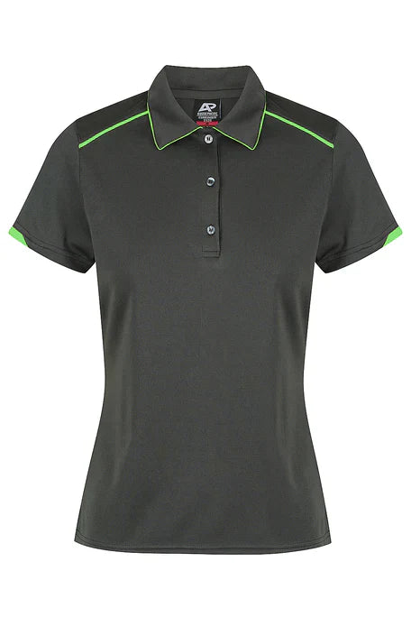 Aussie Pacific Currumbin Ladies Polo (Sizes 18-26)