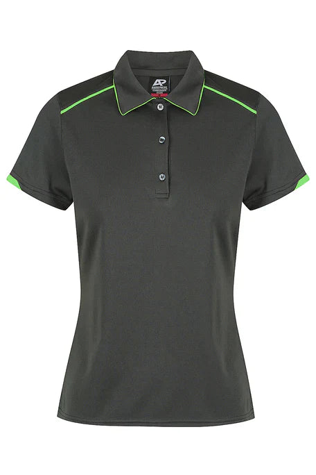 Aussie Pacific Currumbin Ladies Polo (Sizes 6-16)